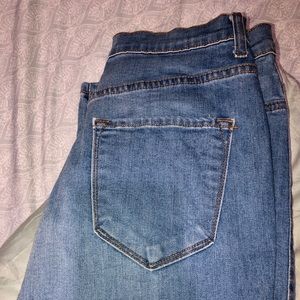 Fashion Nova Jeans (size 15)